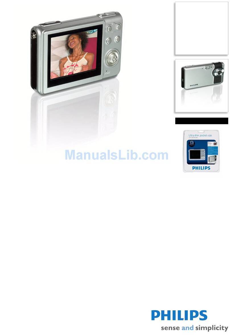 Philips SIC4524BB User manual
