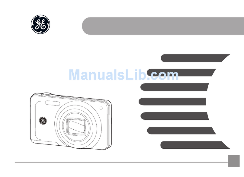 GE Power series E1410SW user manual