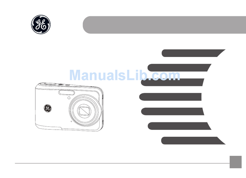 GE C1440W User manual