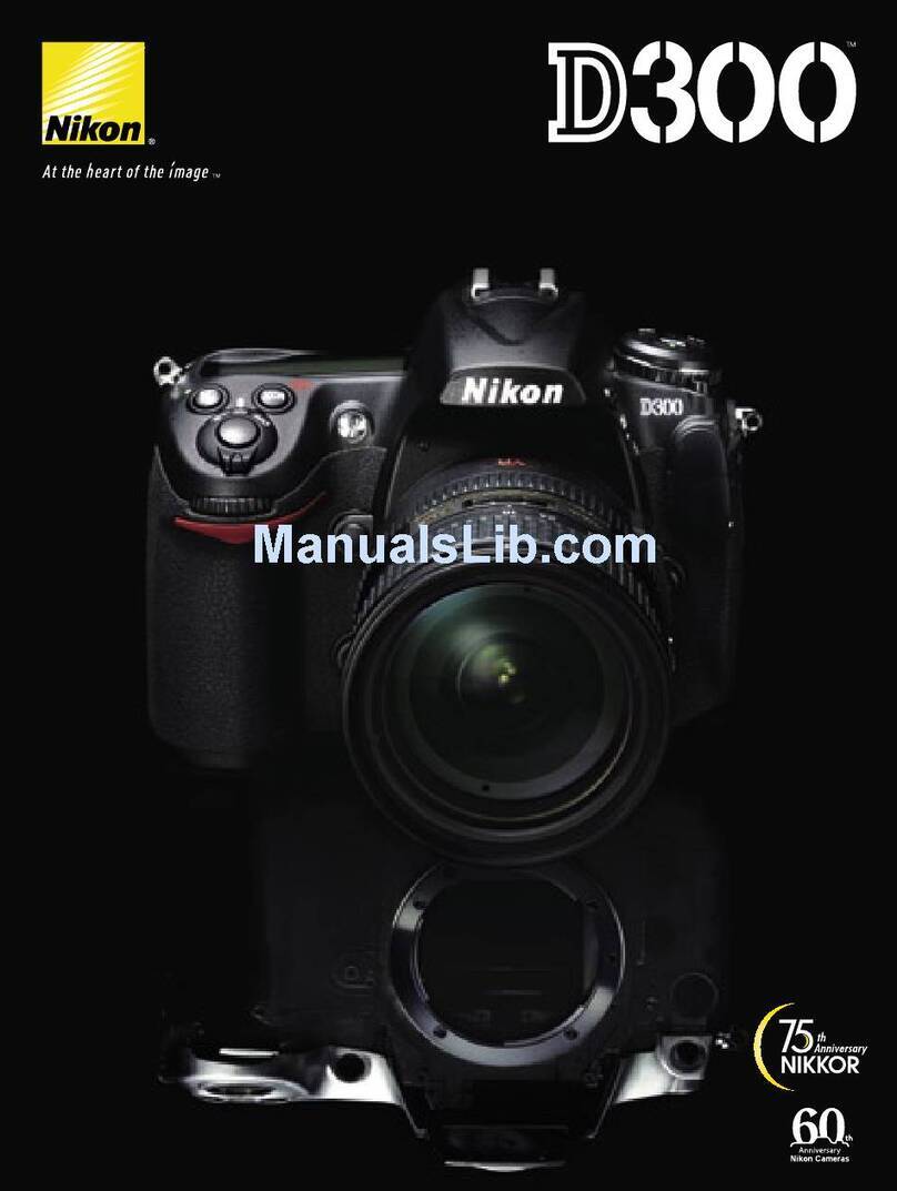 Nikon 25432 User manual Nikon 25432 User manual