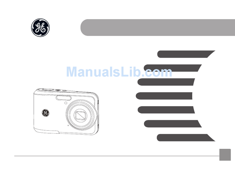 GE C1440W Troubleshooting guide