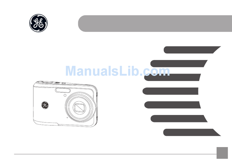 GE C1440W User manual