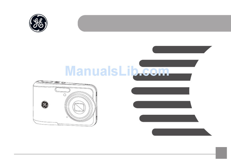 GE C1440W User manual