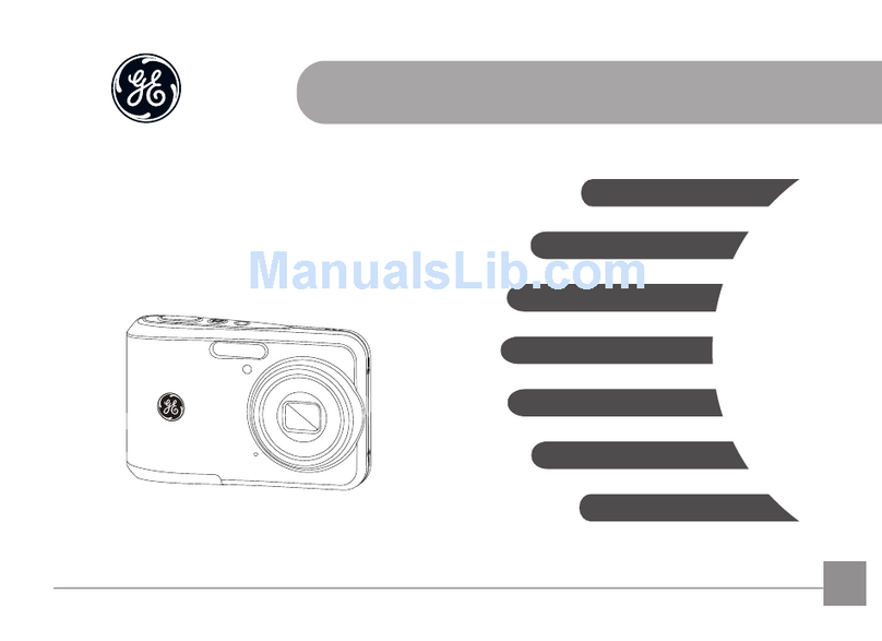 GE C1440W User manual