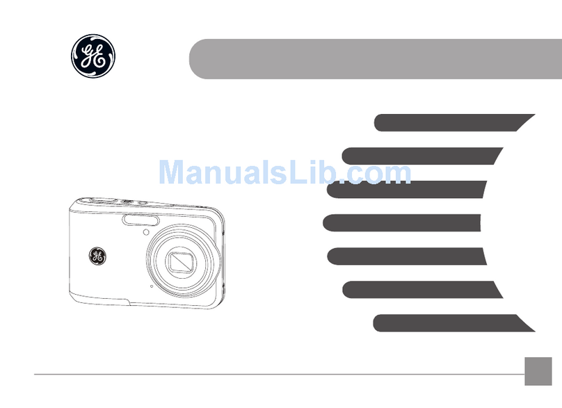 GE C1440W Service manual