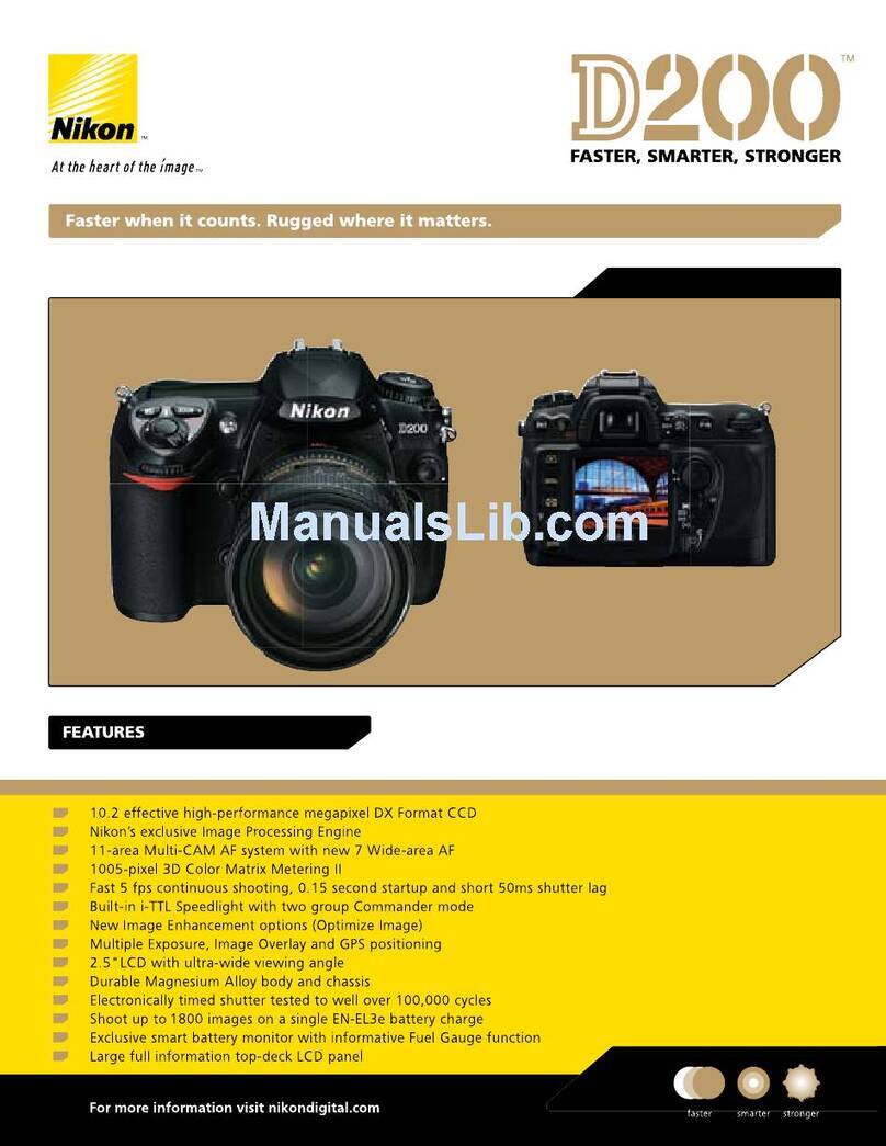 Nikon 25235 User manual