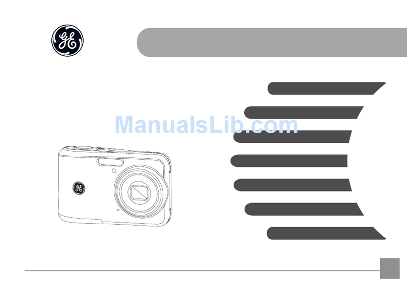 GE C1440W Instruction Manual