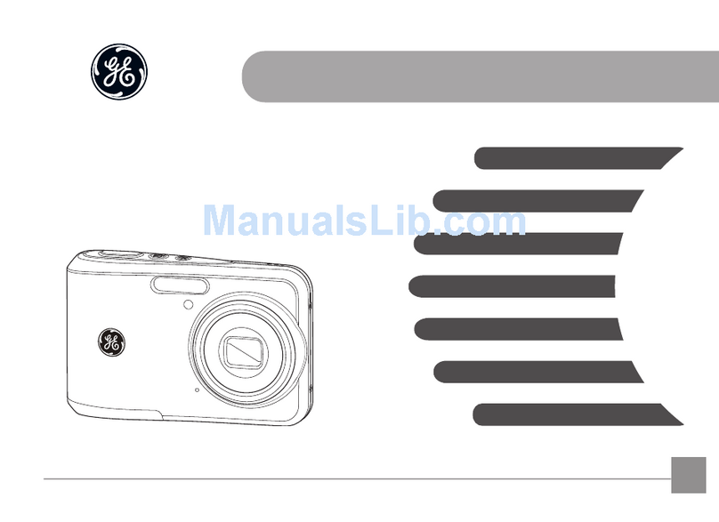 GE C1440W User manual
