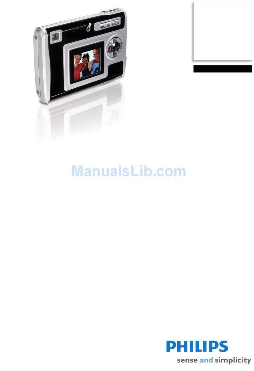 Philips SIC4434BC User manual Philips SIC4434BC User manual
