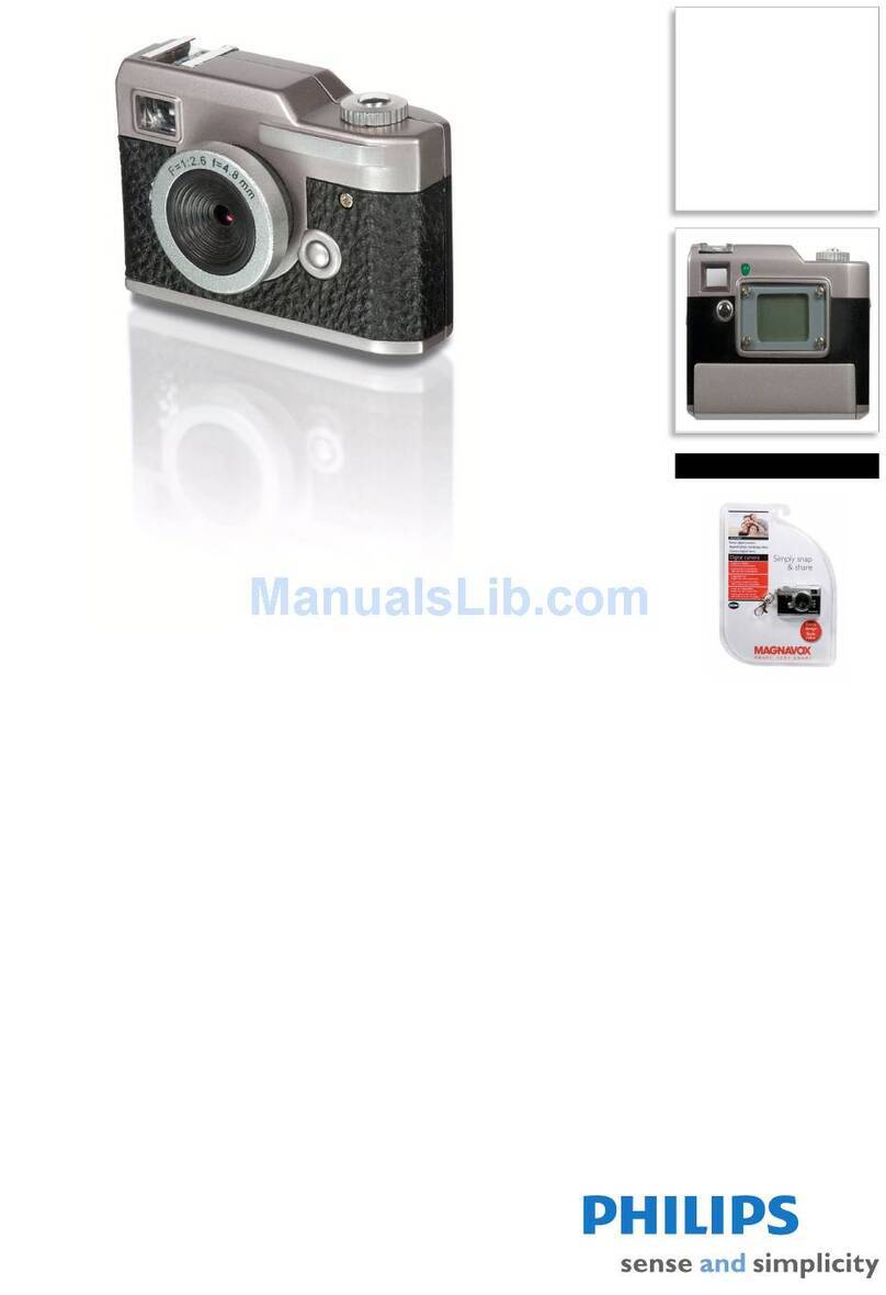 Philips MIC4014SB User manual Philips MIC4014SB User manual