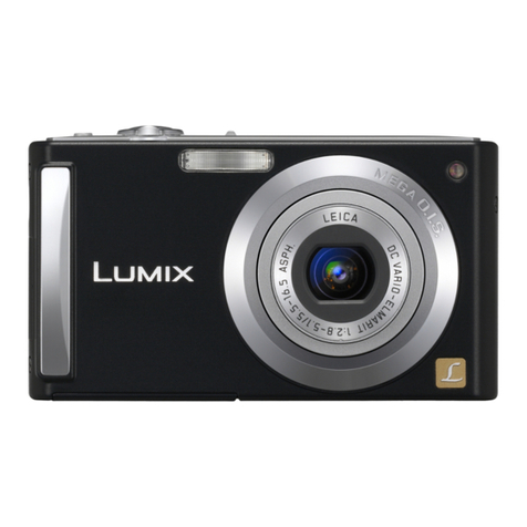Panasonic Lumix DMC-FS3 Instrucciones básicas de funcionamiento Panasonic Lumix DMC-FS3 Instrucciones básicas de funcionamiento