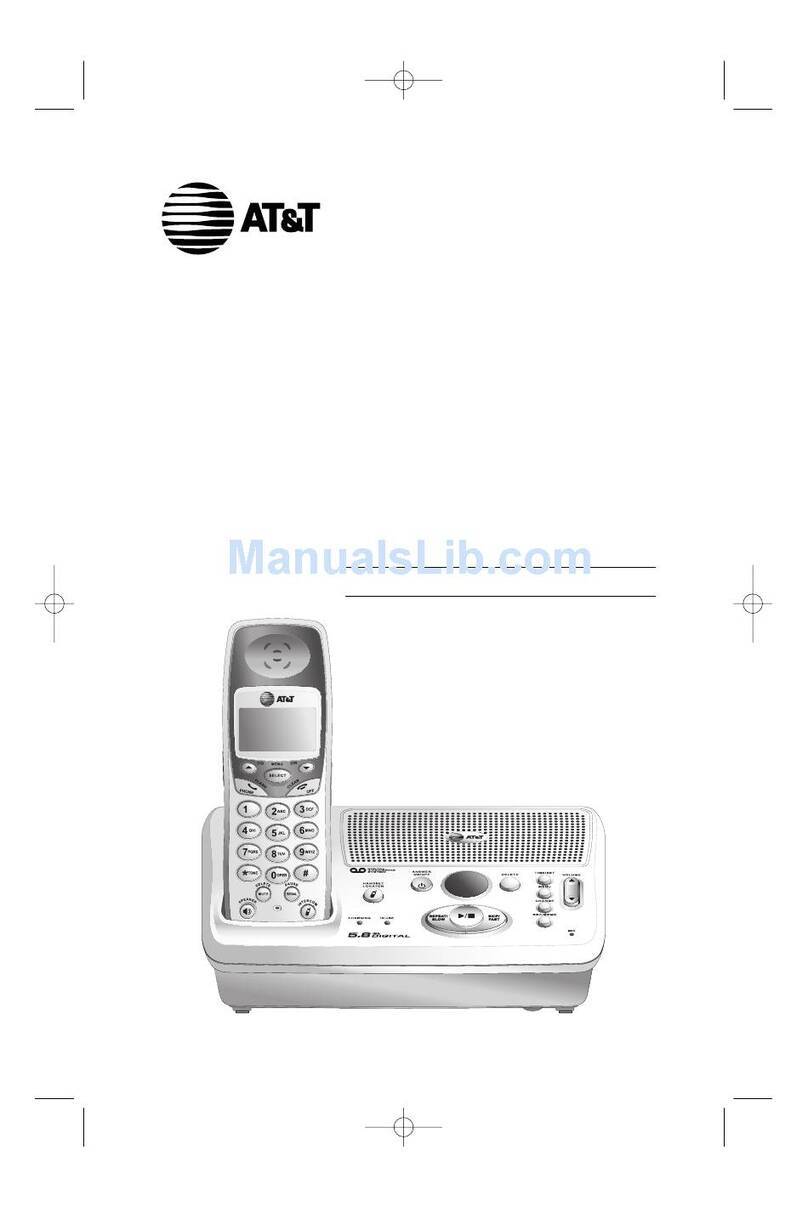 AT&T E5640 User manual