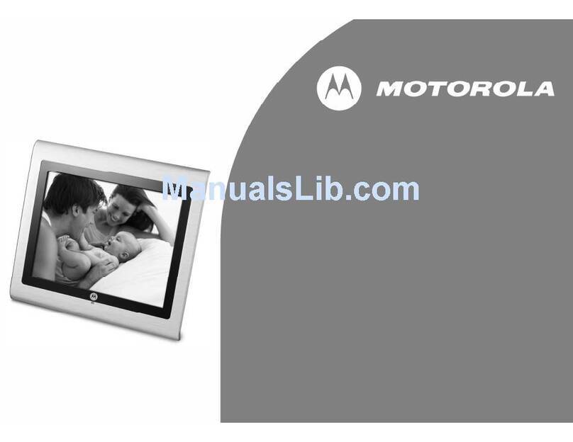 Motorola LS1000WB user guide