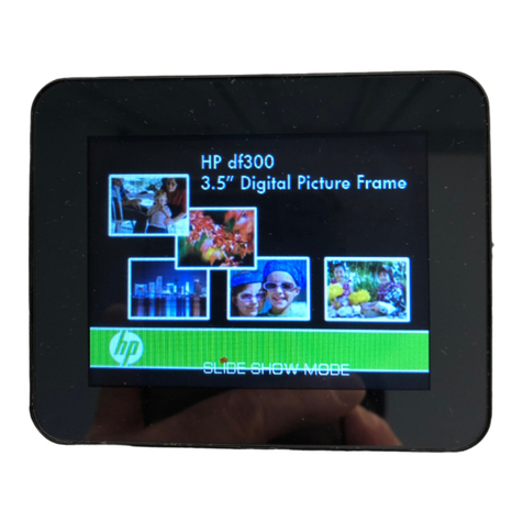 HP DF1000A3 User manual HP DF1000A3 User manual
