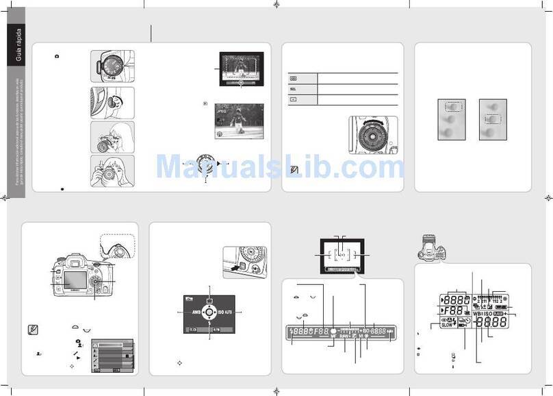 Samsung GX-20 - Digital Camera SLR User manual