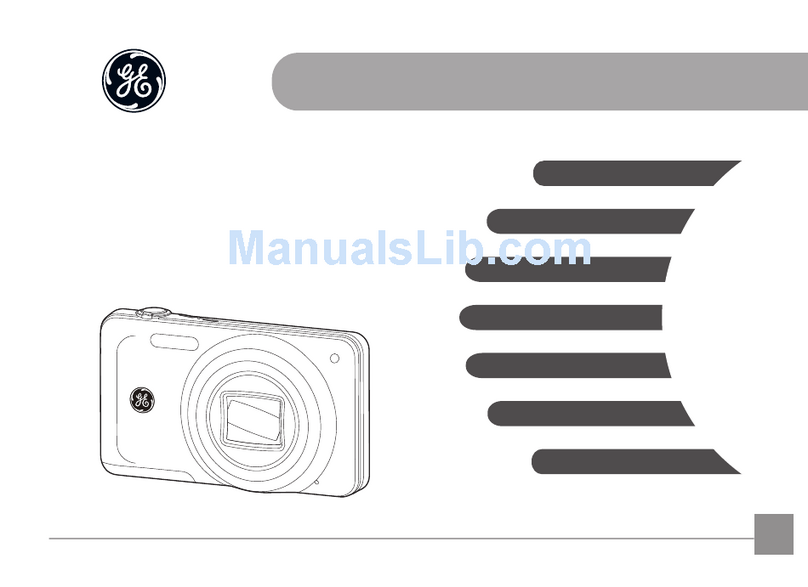GE Power series E1410SW Bruksanvisning