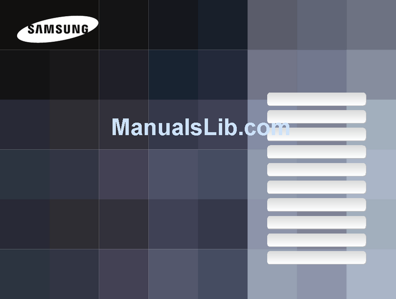 Samsung EC-MV800ZBPBUS User manual
