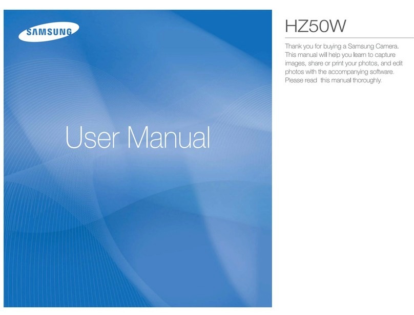 Samsung EC-HZ50WZBPBUS User manual