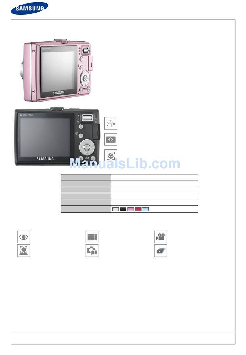 Samsung EC-L100ZSBA User manual Samsung EC-L100ZSBA User manual