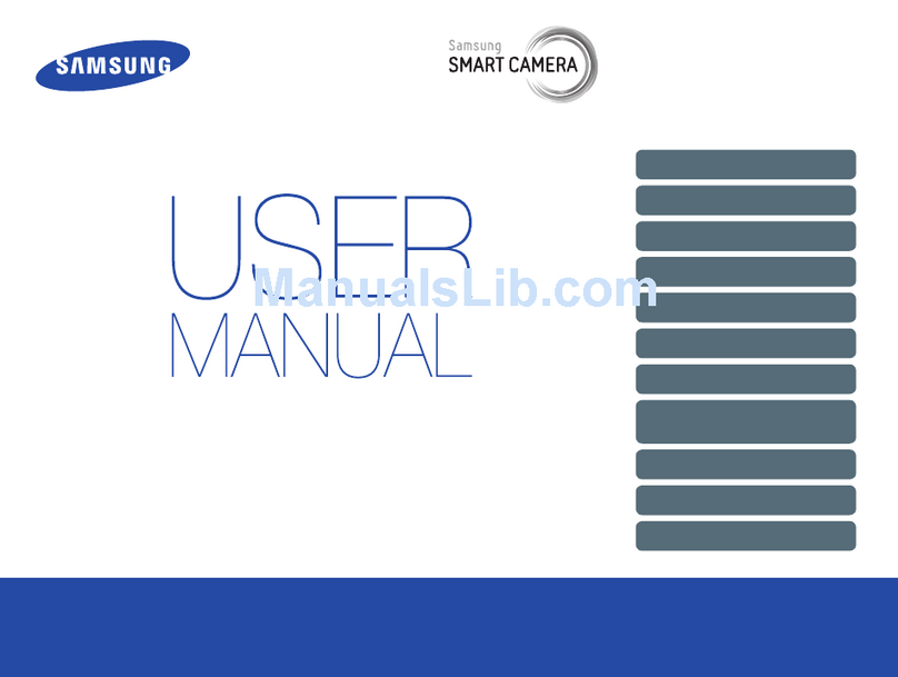 Samsung SMART CAMERA DV300F Instruction Manual