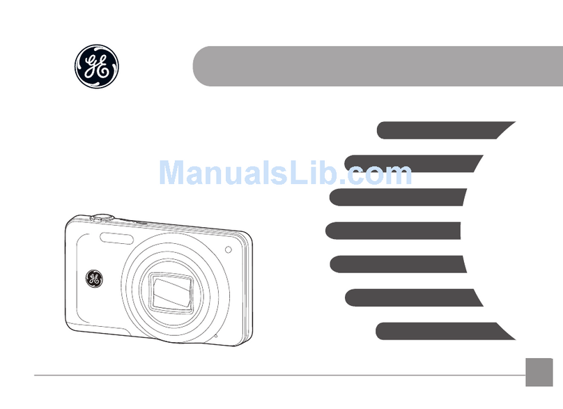 GE Power series E1410SW Troubleshooting guide