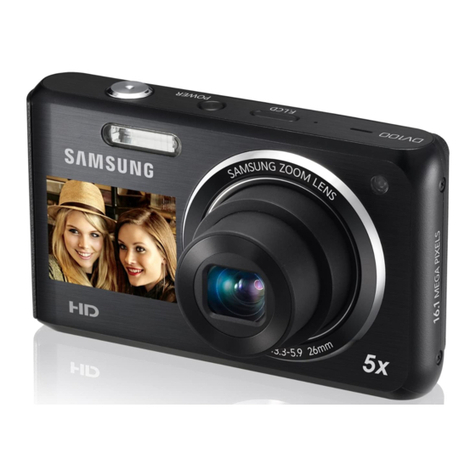 Samsung DV100 user manual