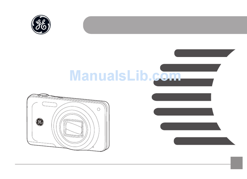 GE Power series E1410SW User manual