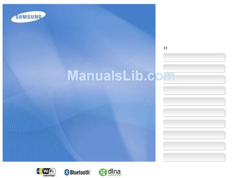 Samsung CL80 User guide