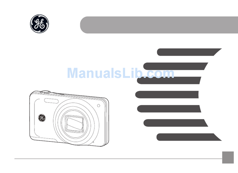 GE Power series E1410SW User manual GE Power series E1410SW User manual