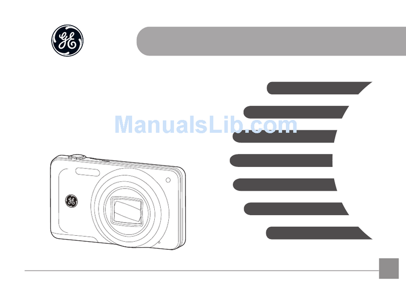 GE Power series E1410SW User manual