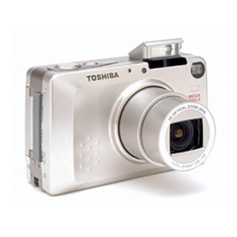 Toshiba PDR-3310 User manual