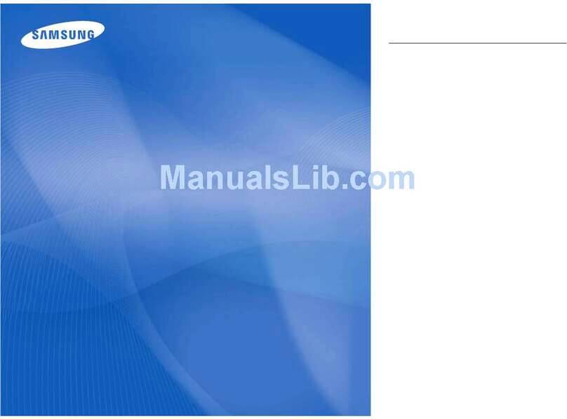 Samsung EC-SL420BBP user manual