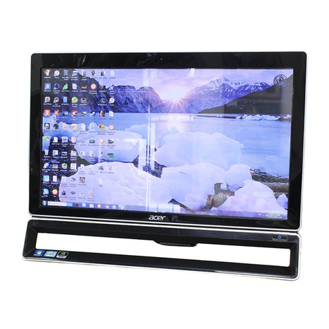 Acer Aspire Z5771 Service guide