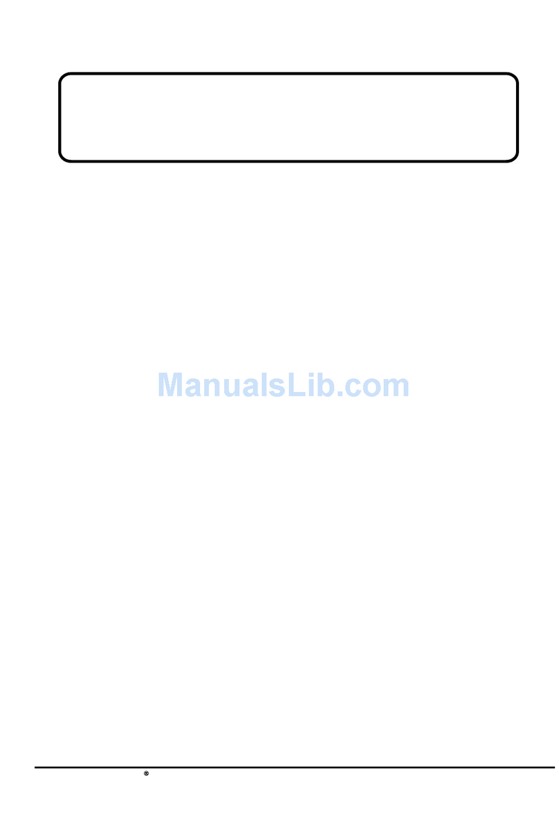 ViewSonic VX2000 - 20.1" LCD Monitor User manual