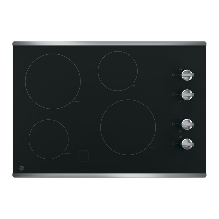 KitchenAid KECC602BSS User manual