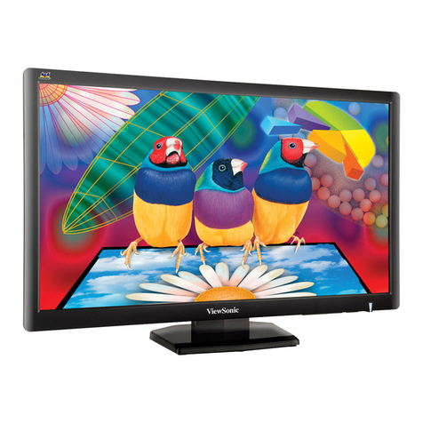 ViewSonic VA2703 User manual