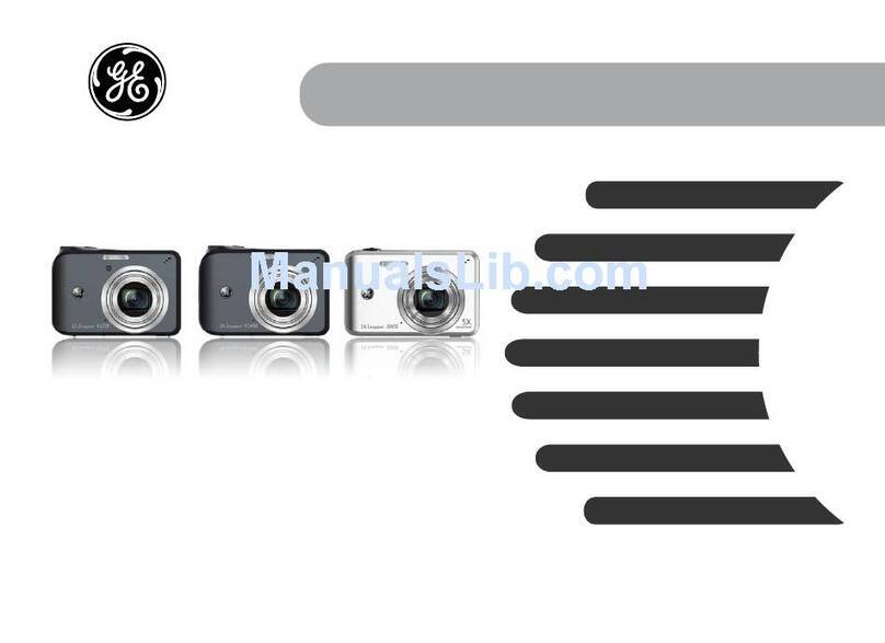 GE SMART A1255 Setup guide