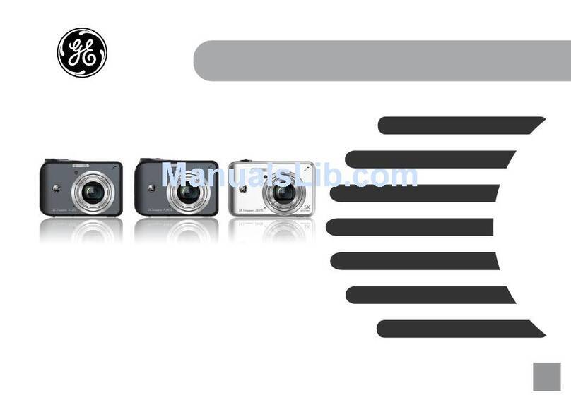 GE SMART A1255 Configuration guide
