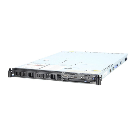 IBM x3550 - System - 7978 User manual