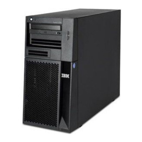 IBM System x3400 Type 7975 installation guide