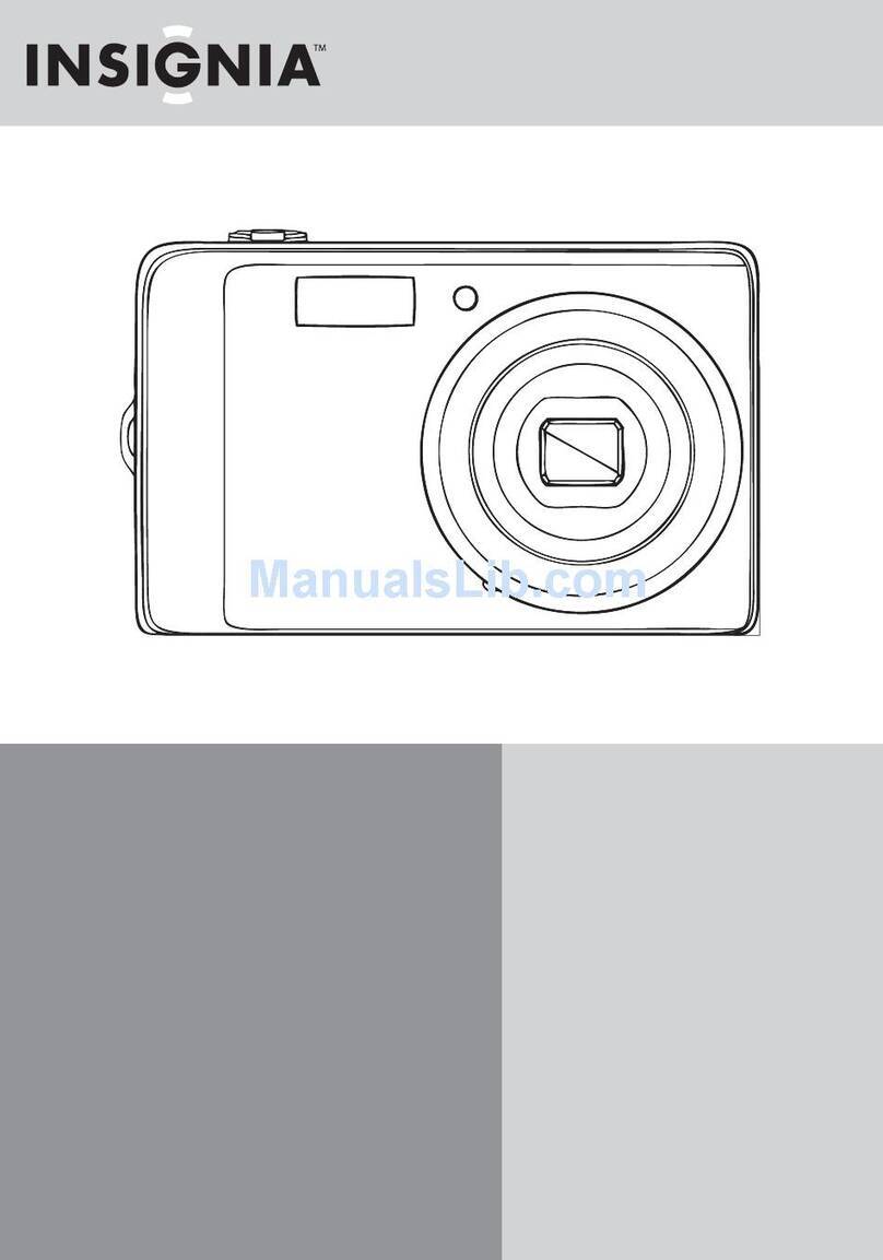 Insignia NS-DSC1112SL Parts list manual