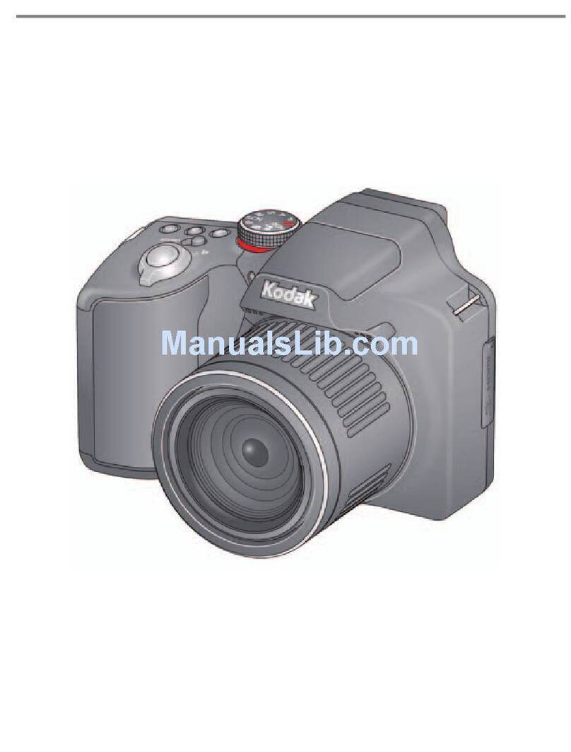Kodak 1773662 Service manual