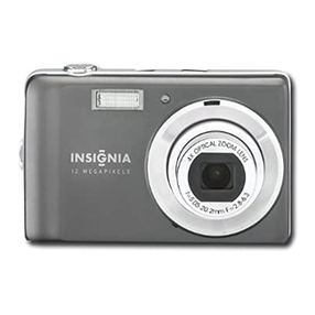 Insignia NS-DSC1112SL Guide d'installation rapide
