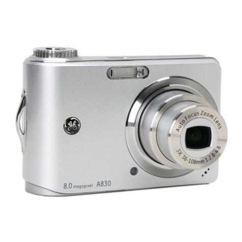 GE A730 User manual