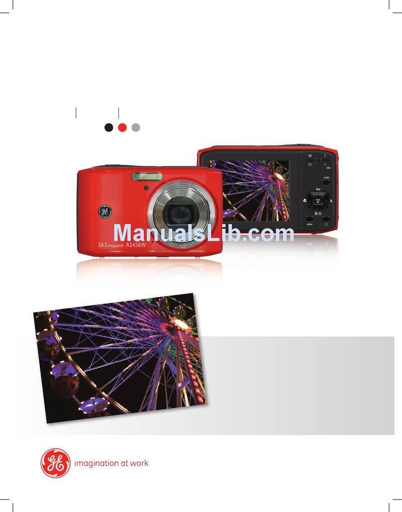 GE A Series A1456W Specifications