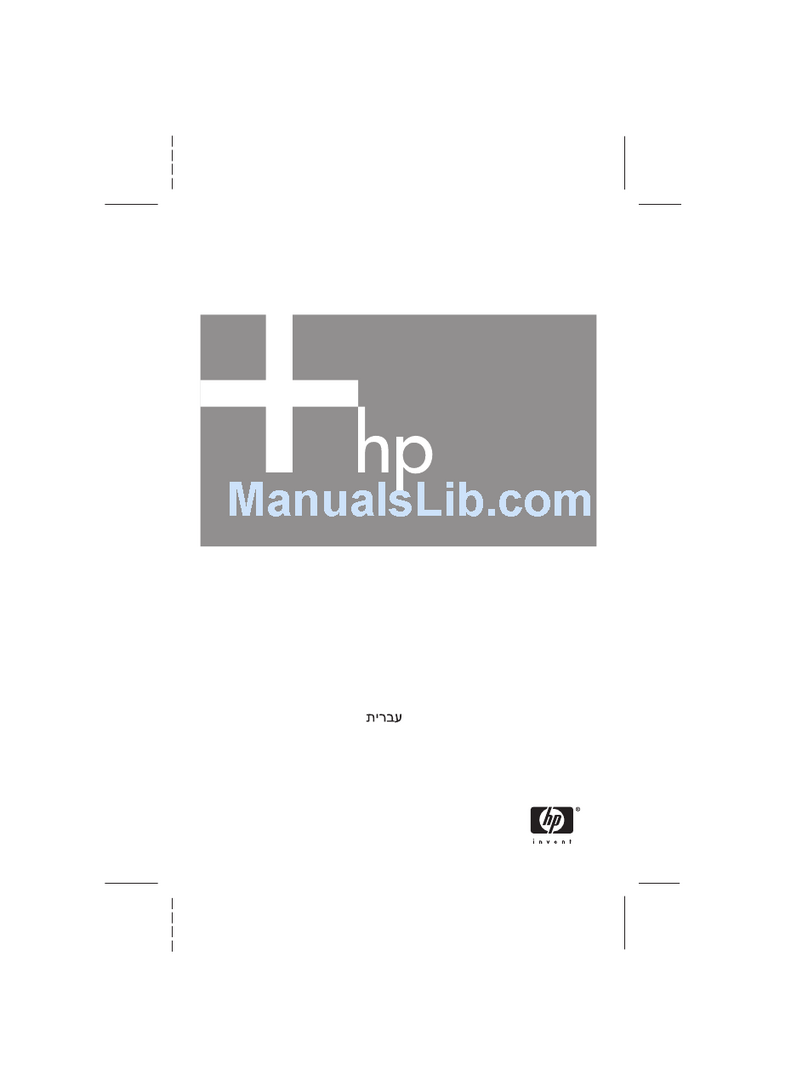 HP Photosmart M537 Owner's manual HP Photosmart M537 Owner's manual