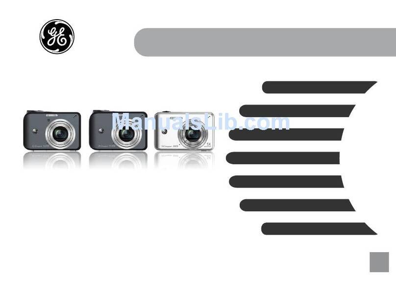 GE SMART A1455 Manual de usuario