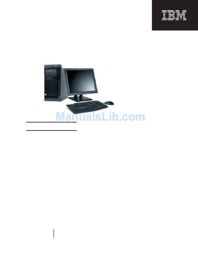 IBM IntelliStation Z Pro User manual