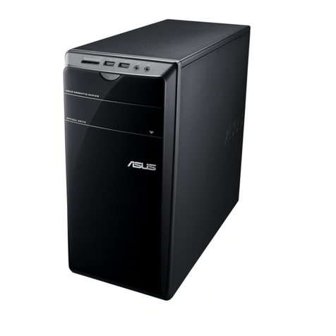 Asus Essentio CM6730 user manual