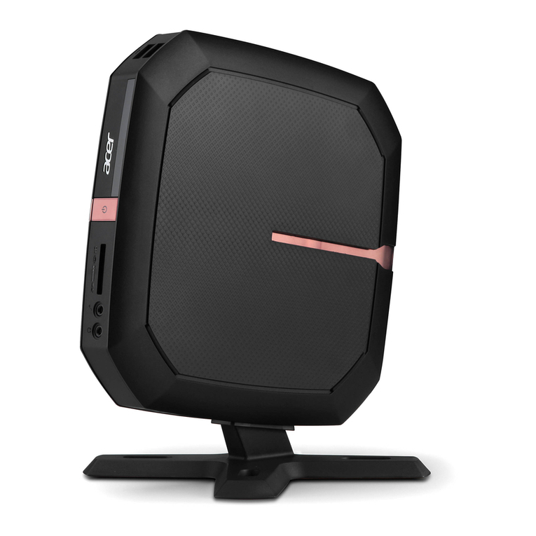 Acer RL70 Service guide